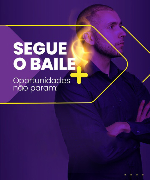 segue o baile